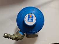 Redutor gás butano tipo 637S4 Shell