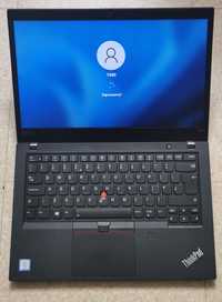 Lenovo t490 i7-8gen,32gb DDR4 ,1024 gb SSD, dotyk, Win 11 Pro, PC MAXX