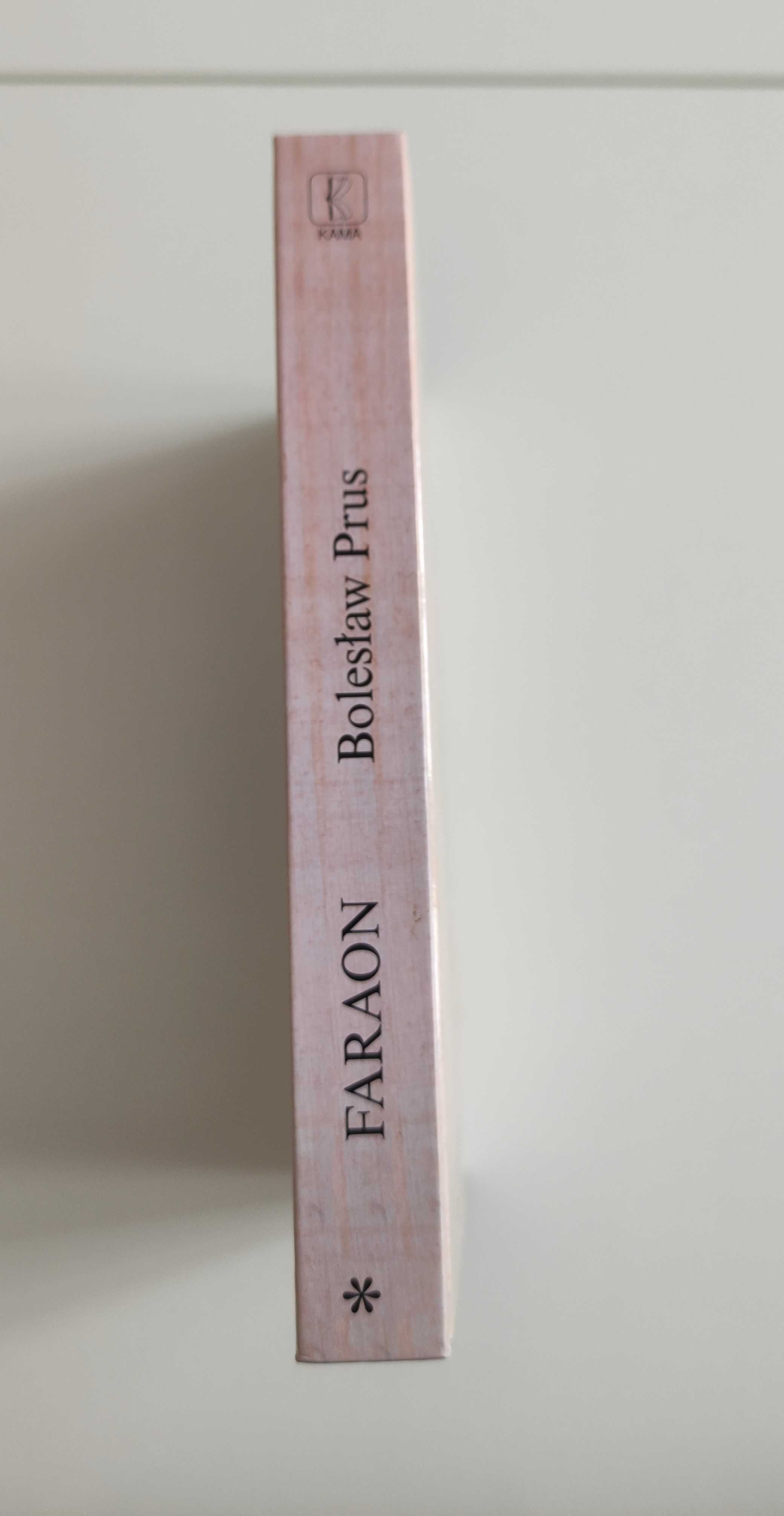 bolesław prus faraon tom 1