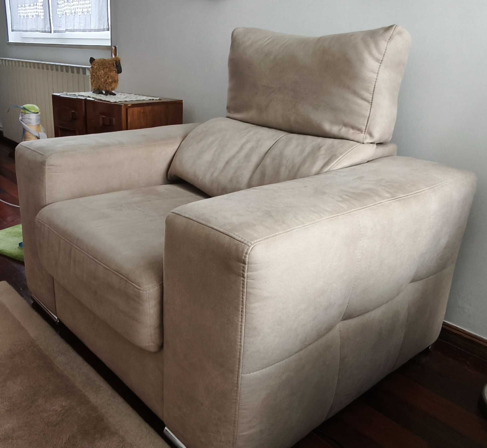 Conjunto de sofás