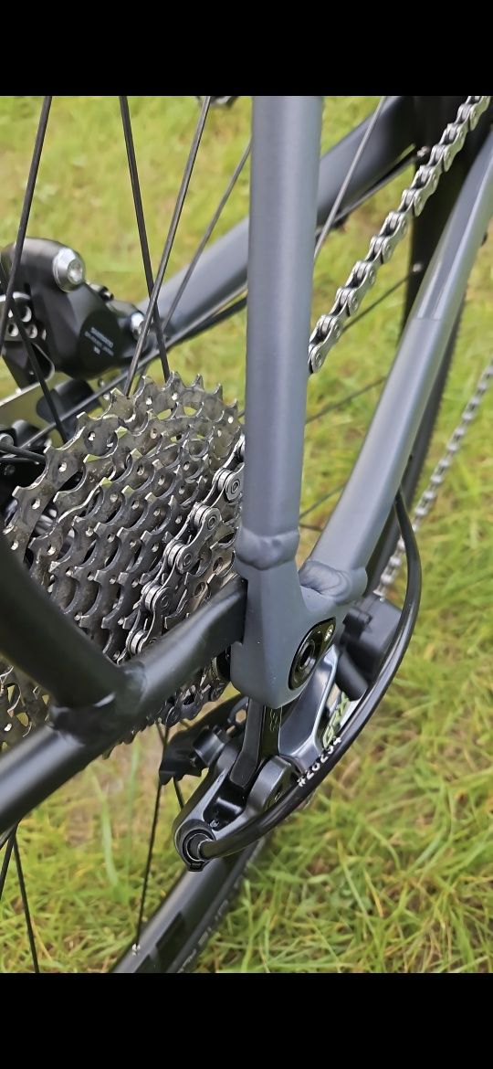 CUBE NUROAD RACE gravel rozmiar L GRX Hydraulika