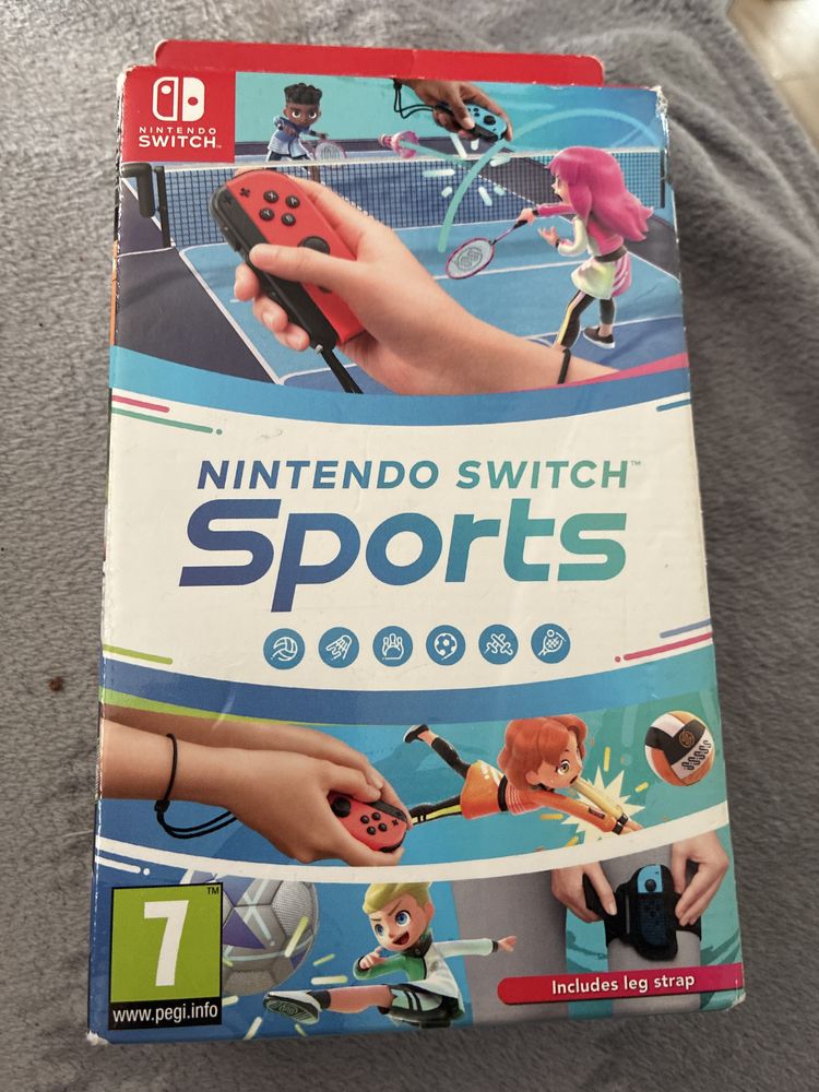 Nintedo sports bez opsaki