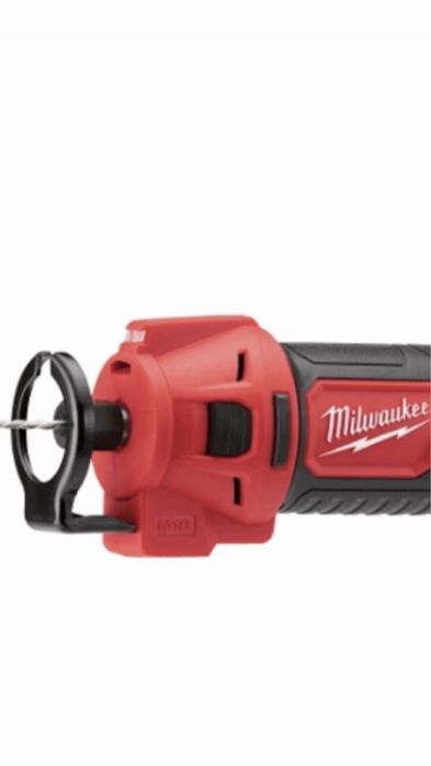 Frezarka milwaukee do osb + plyt gipsowych (roto zip) m18