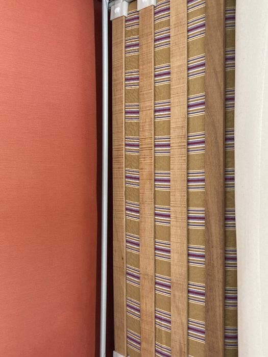 130€ - Sofá retro - cama de 2 lugares (marca ka - kilo americano)