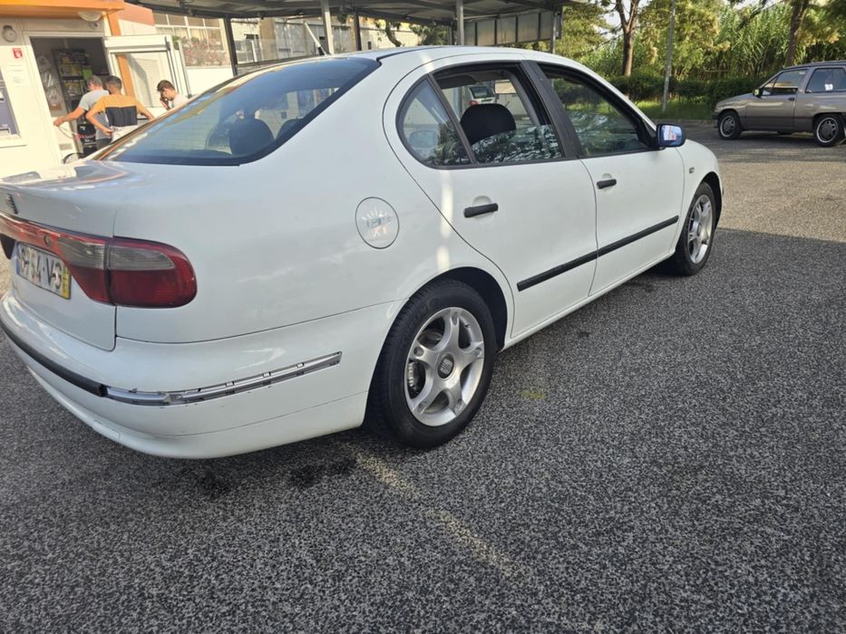 SEAT toledo Ano 2003 TDI