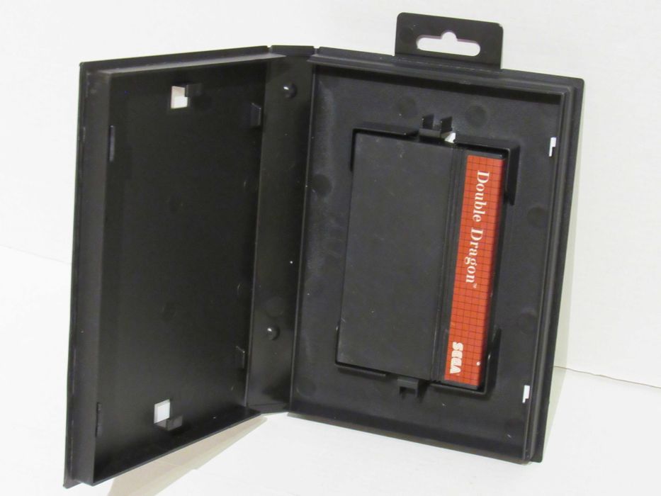 Jogo Sega Master System Double Dragon