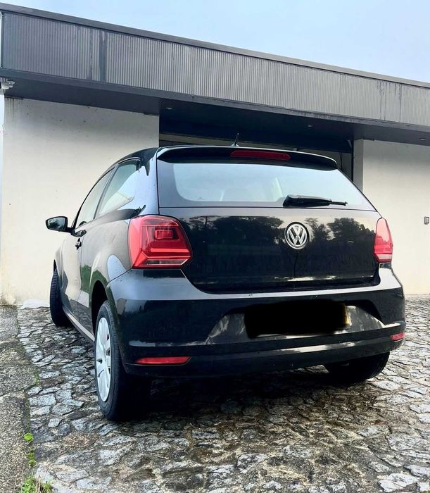 VW Polo 1.4 TDI - 11/2014