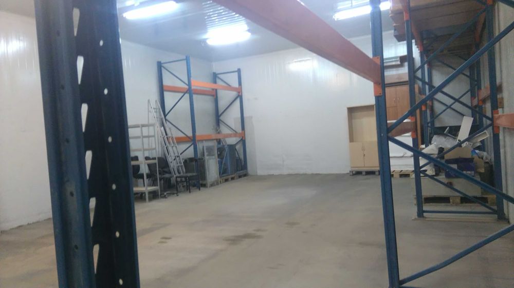 Magazyn 217 m2 Dębogórze Wybudowanie