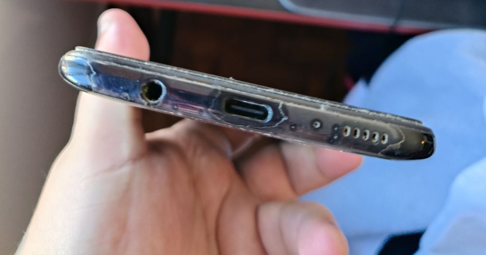 Smartphone Samsung Galaxy a70