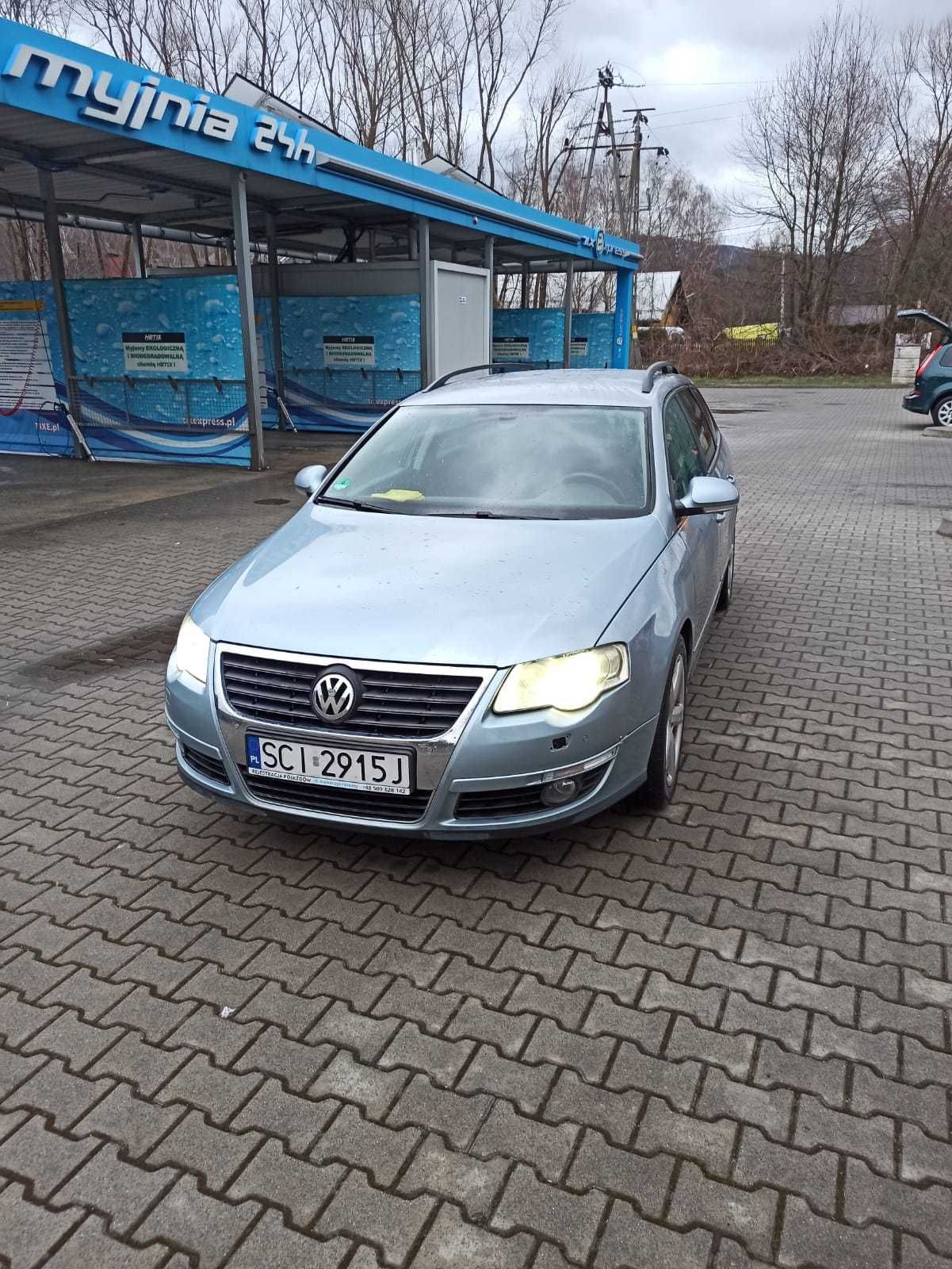 Passat 4x4 2.0 tdi 4motion