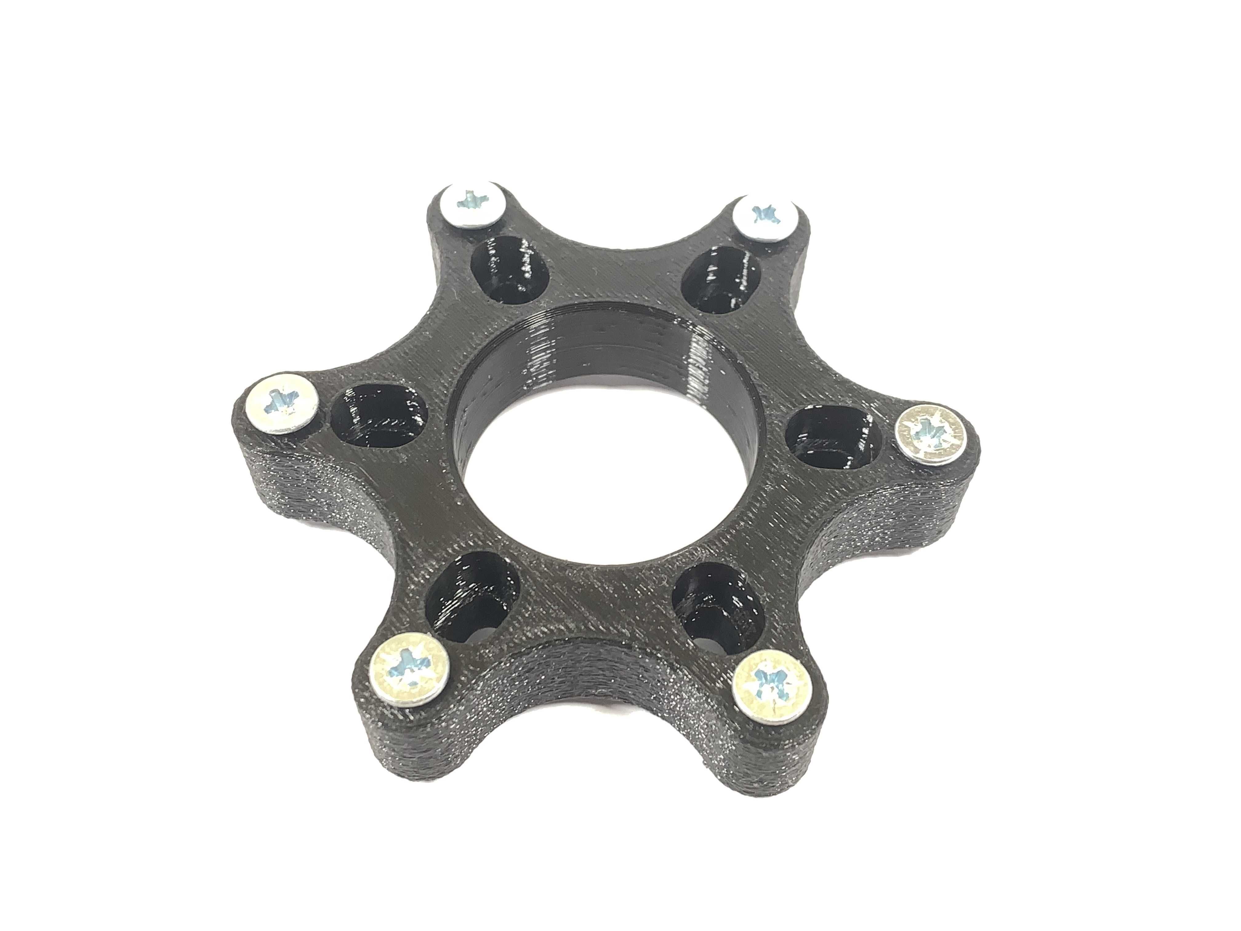 Adapter do kierownicy 74mm - G25 / G27 / G29 / G920 / G923 | MOD