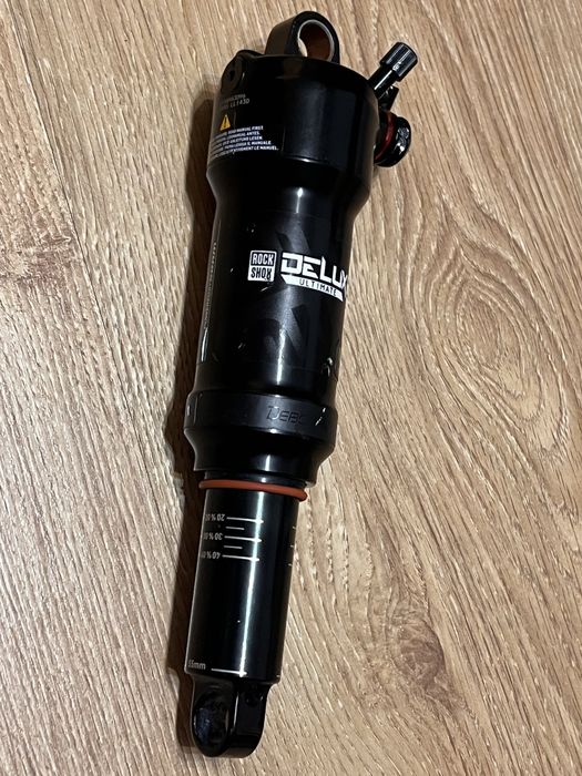 Damper Rock Shox Deluxe Ultimate210/55 mm
