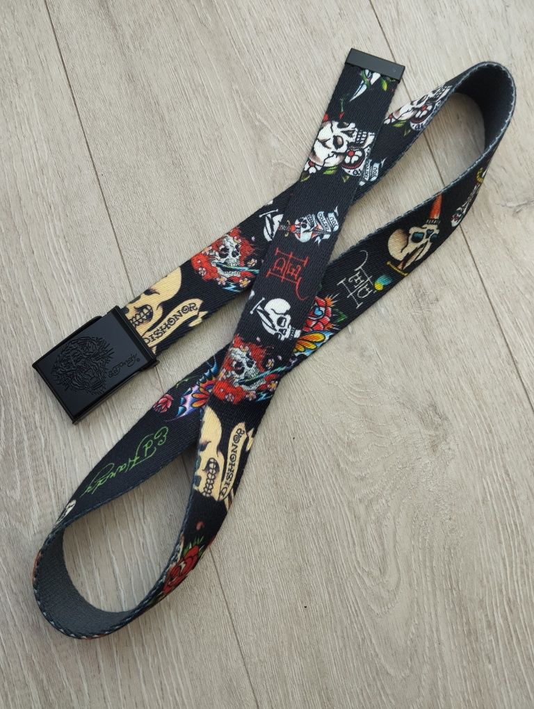 Ремінь Ed Hardy Новий