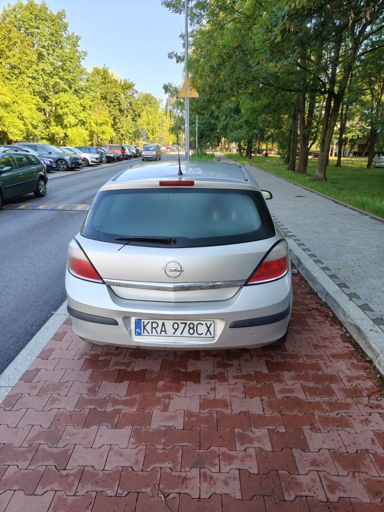 Opel Astra 1.4 lpg