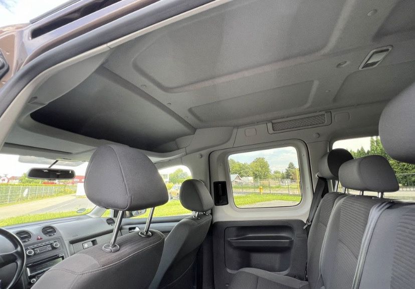 Volkswagen Caddy 2014 2.0 TDI AUTOMAT