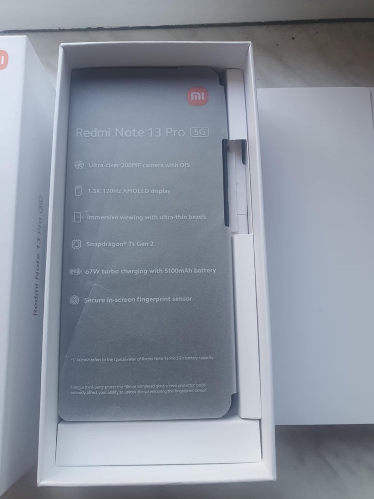 Redmi Note13 pro