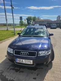 Audi a4b6 2.5 tdi v6