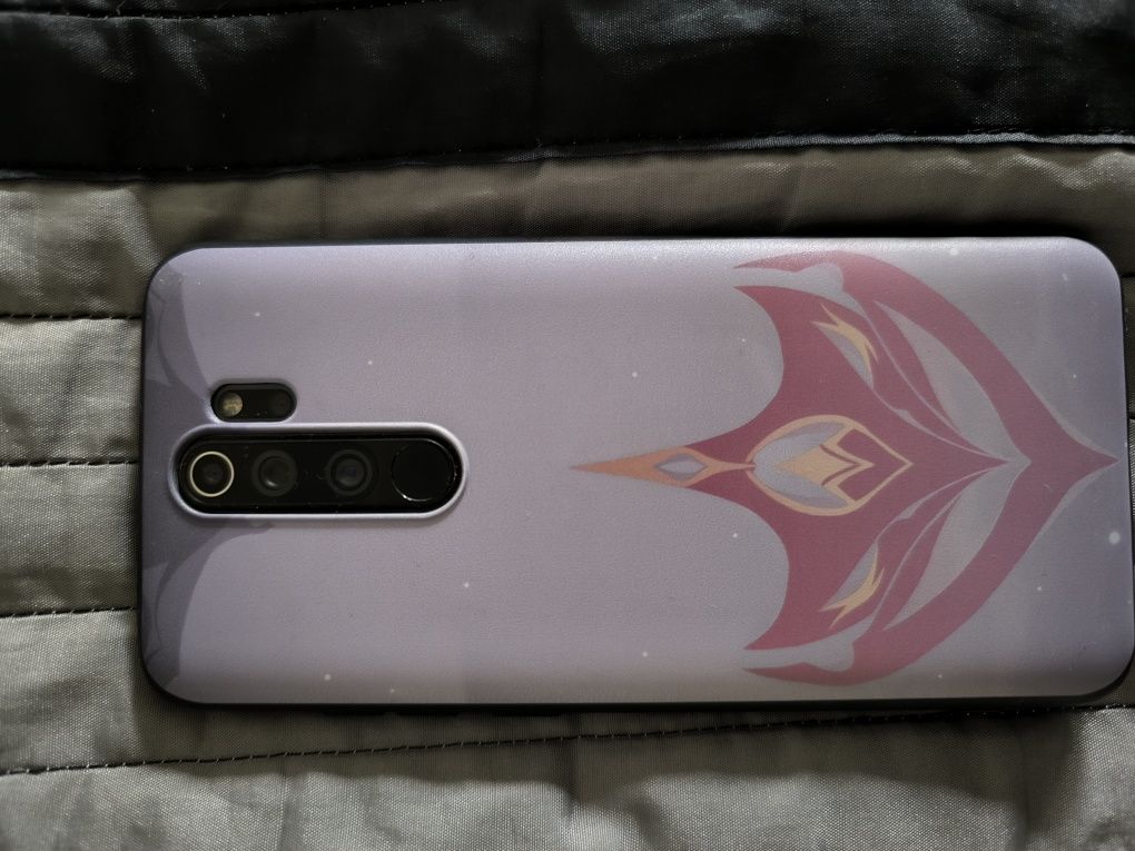 Xiaomi Redmi Note 8 pro