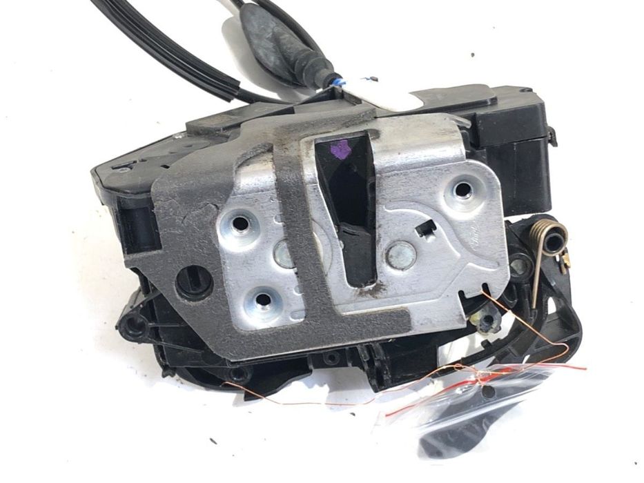 ZAMEK DRZWI LEWY PRZÓD  FORD FIESTA VI (CB1, CCN) 2008 - 2022 1.4 71 kW [97 KM] benzyna 2008 - 2012