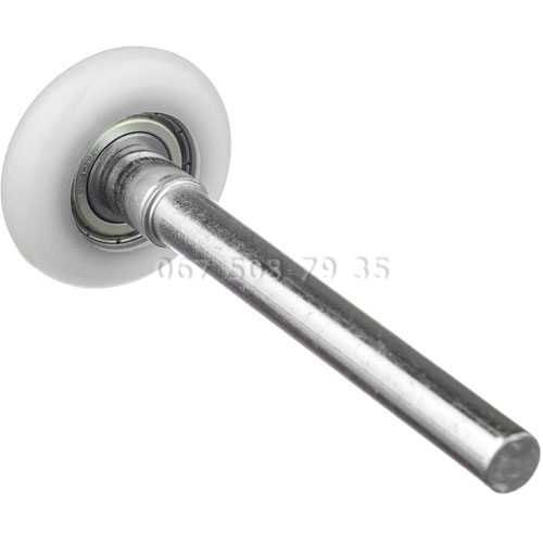 Ролик для гаражных ворот секционных запчасти комплектующие для ворот