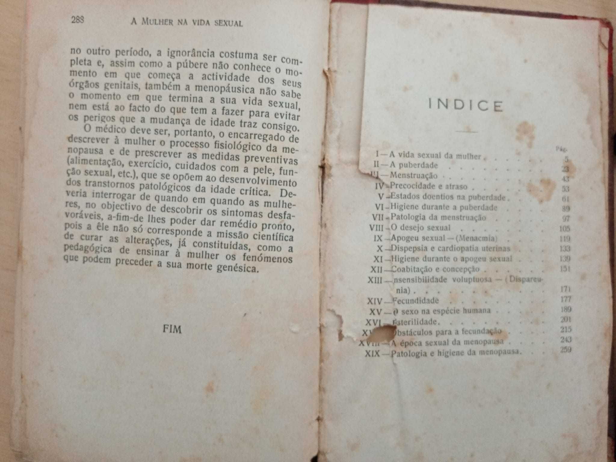 Mulher na Vida Sexual, John Kinofty - Edição 1932