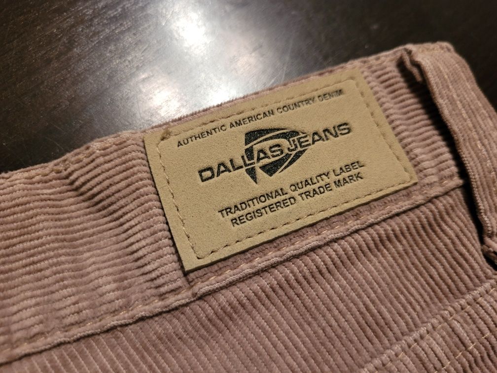 Męskie spodnie Dallas Jeans