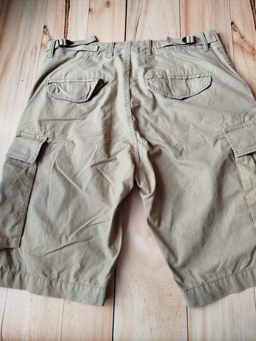 Чоловічі шорти H&M 33; розмір з  щільного котону