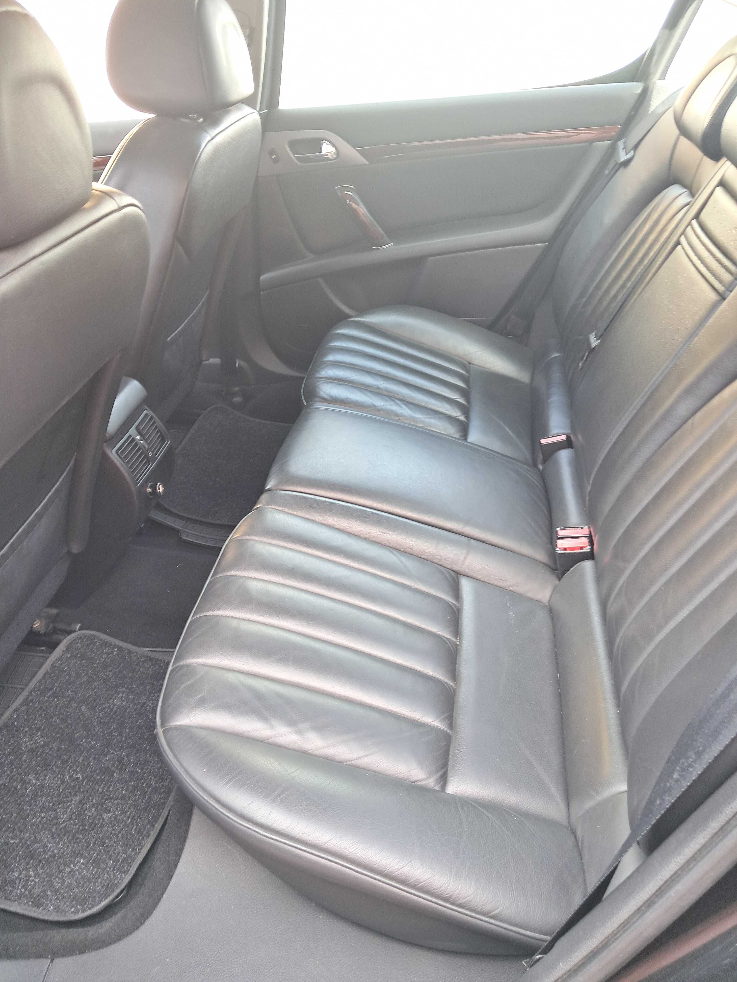 Peugeot 407 1.6 hdi executive