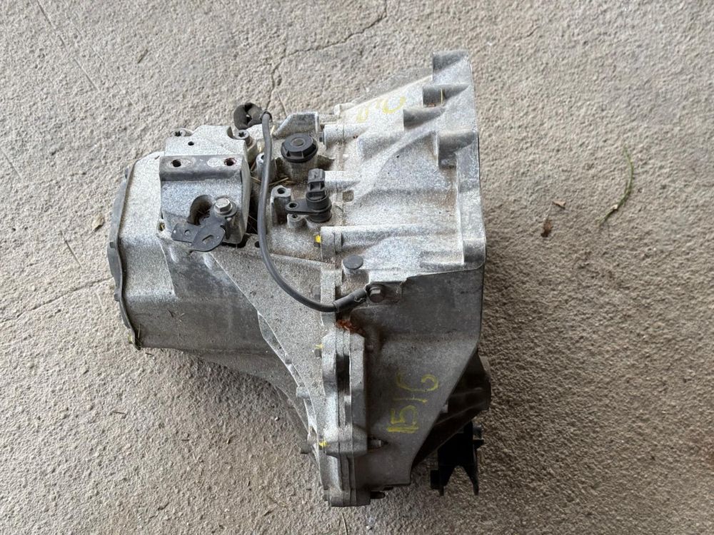 Caixa Robotizasa Ds3
