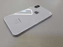 $ Jak Nowy Apple iPhone X 256GB Biały Teletorium Auchan W-ch