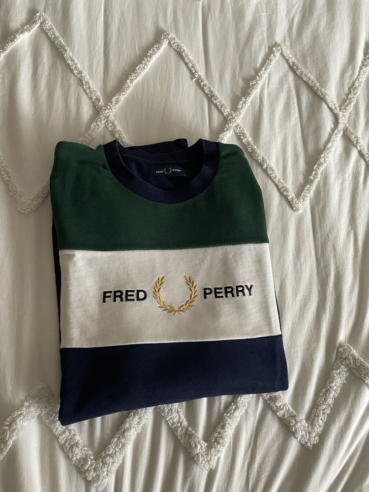 Sweat Fred Perry
