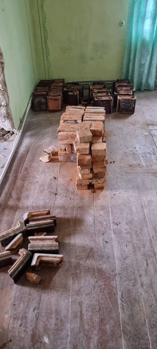 Продається кафельний  пєц