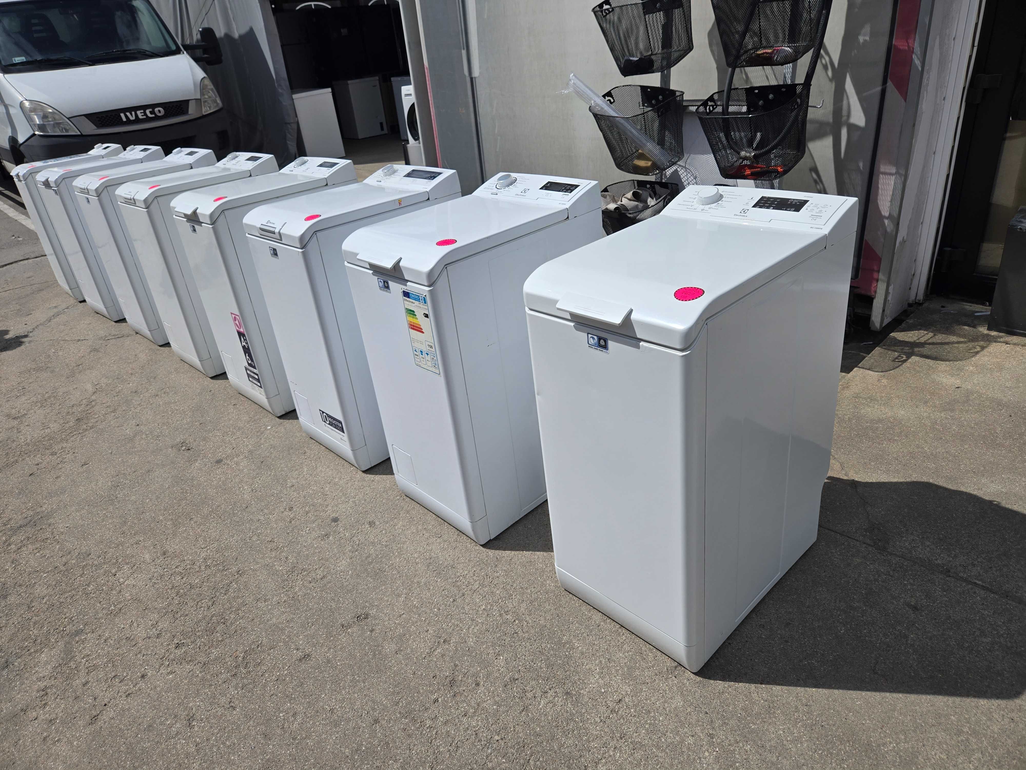 JANKI AGD Pralka Electrolux SUPER STAN mega wybór