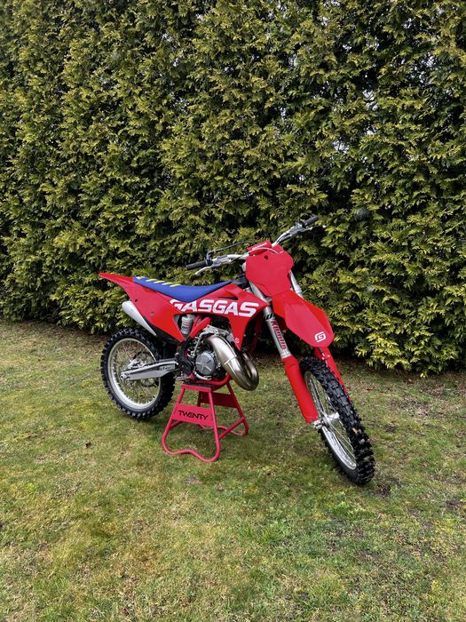 Gas gas mc 125 [nie ktm, husqvarna, yamaha]