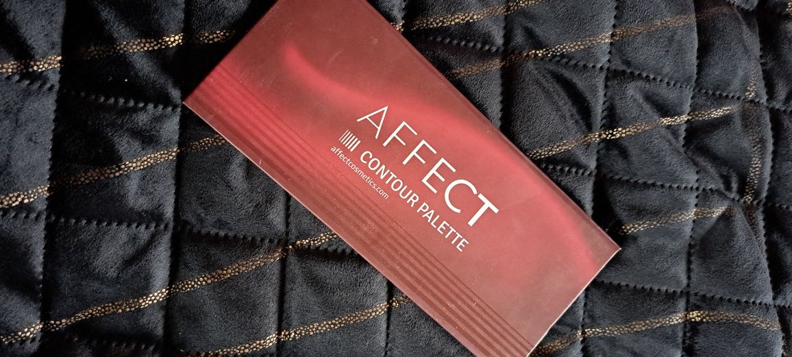 Affect contour palette