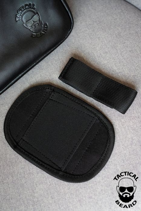 Тактична, шкіряна сумка