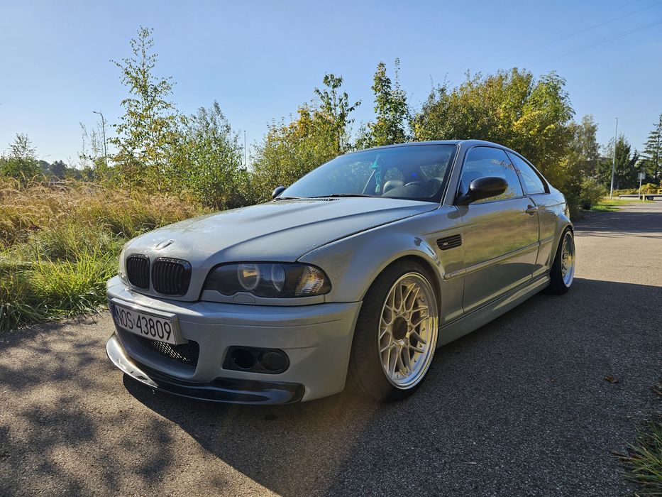 Bmw e46 323i 2.5+LPG M3 look