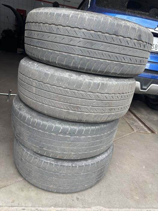 Цена за комплект! Шины колеса 225 55 r18 летние