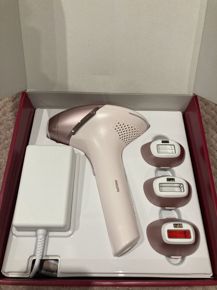 Depilator IPL Philips Lumea