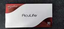 AcuLife plastry bioelektrody LIFEWAVE