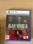 Alan Wake II PS5