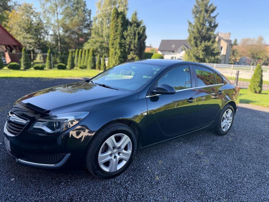 Opel Insignia Opel Insignia 1.6 CDI zadbany.
