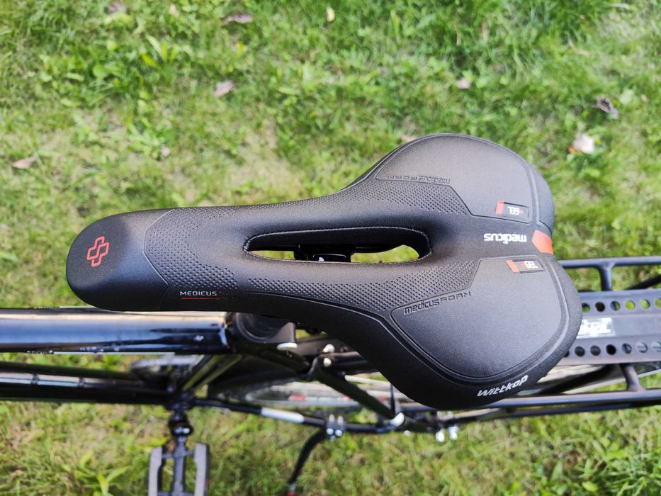 Rower Gazelle Ultimate idealnie cichy - pasek