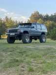 Jeep xj 2000rok 4.0 anglik zamiana