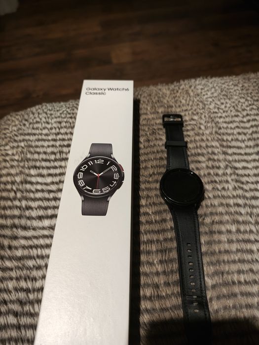 Sprzedam Galaxy Watch 6 Classic