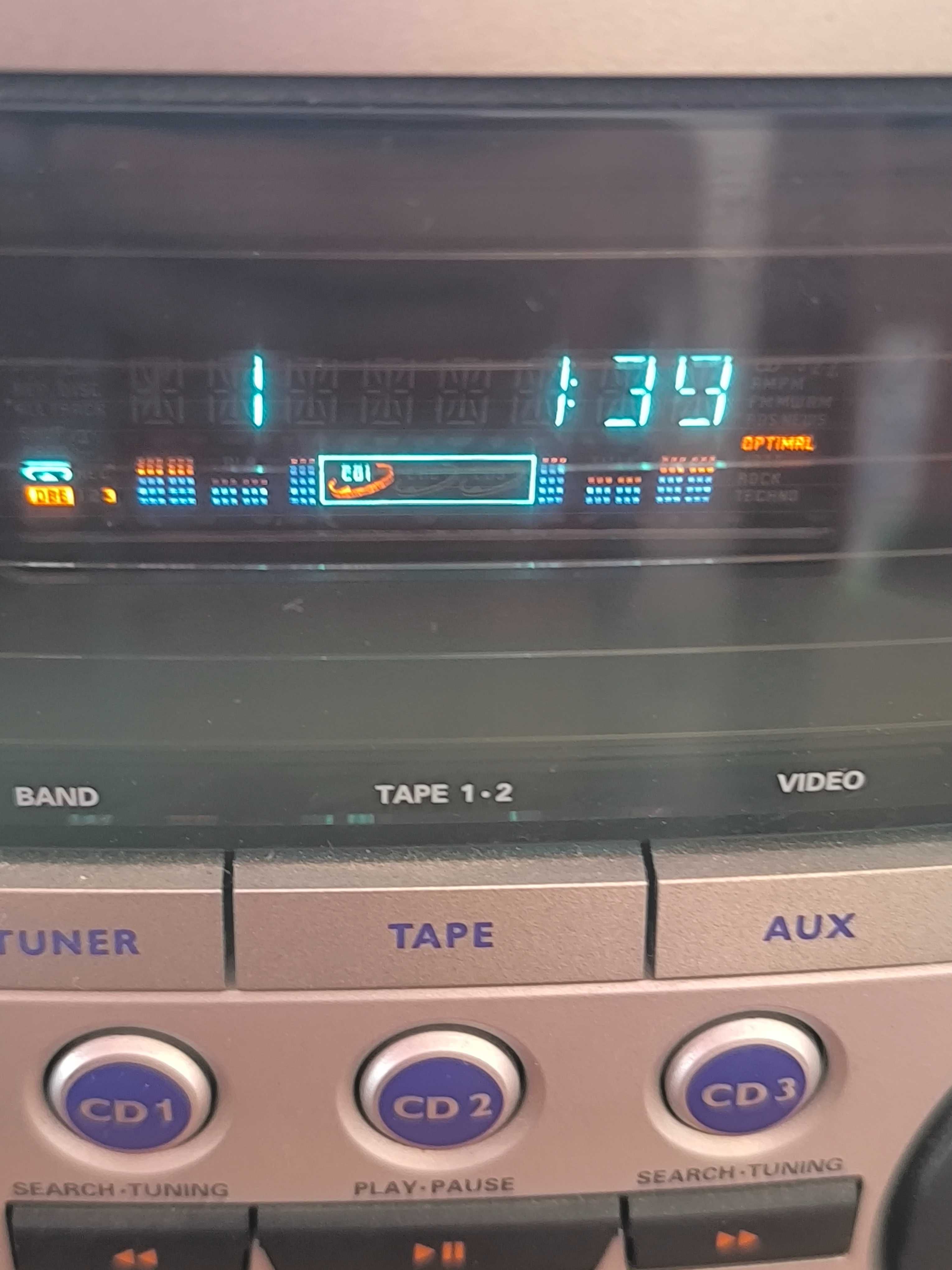 Mini Hi-Fi System Philips FW-C330
