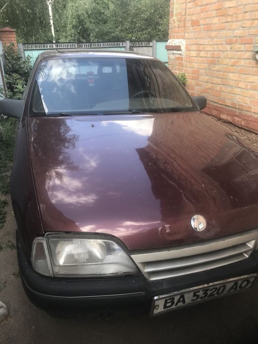 Опель Омега А + донор