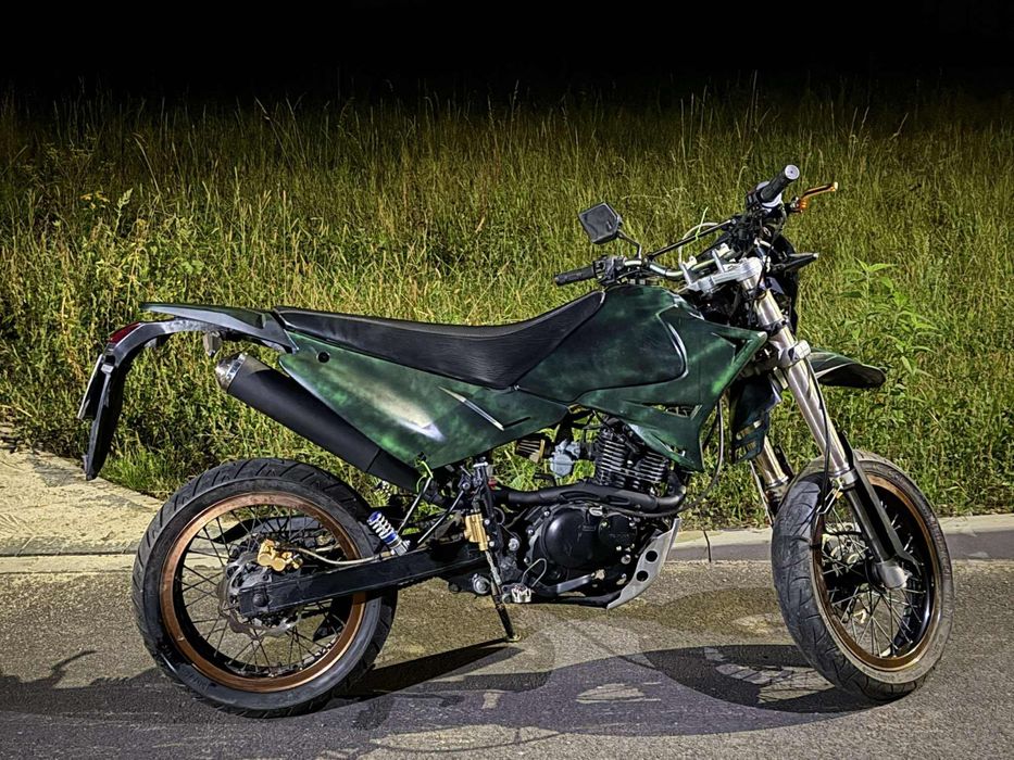 Kreidler supermoto 125
