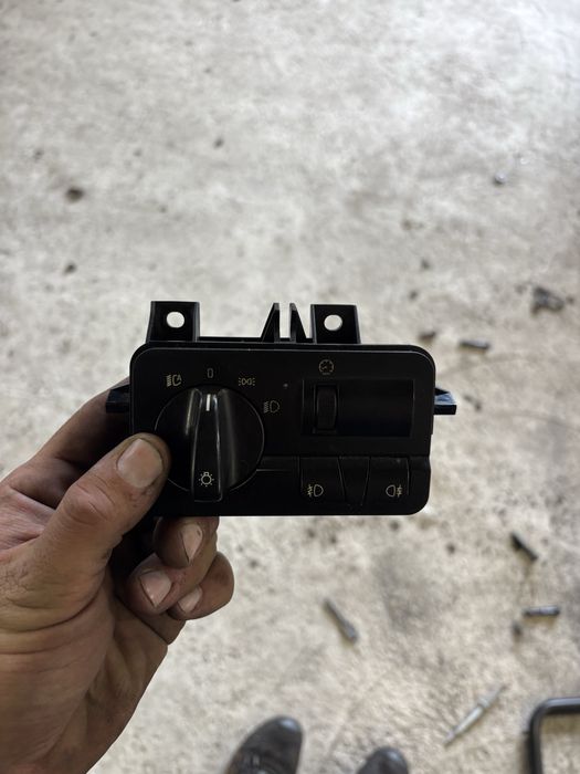 Przełącznik włacznik świateł xenon automat bmw e46