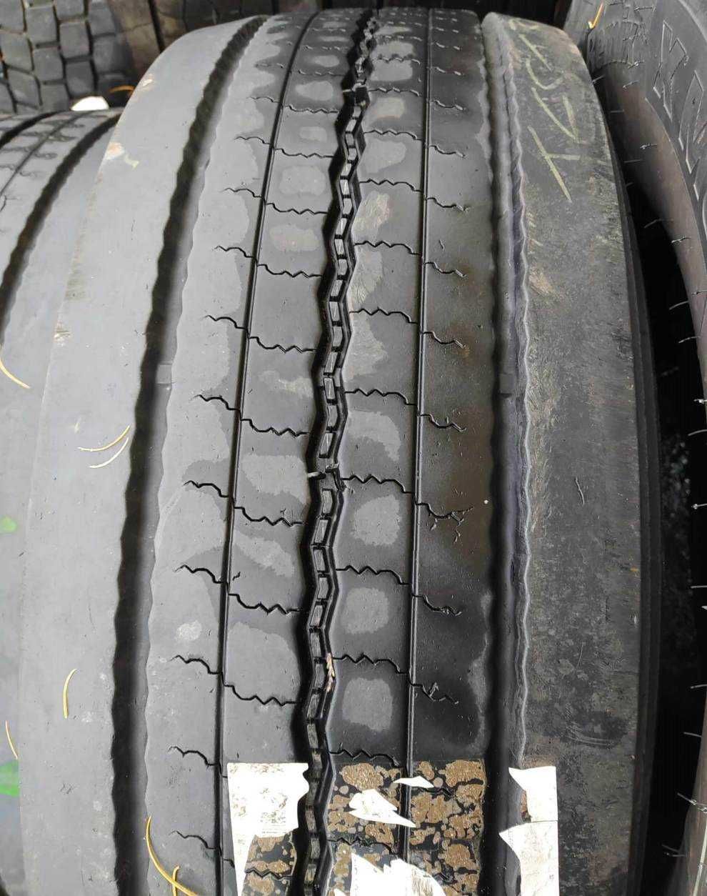 385 65 R22,5 BRIDGESTONE DURAVIS R-steer 002 Opona prowadząca, przód